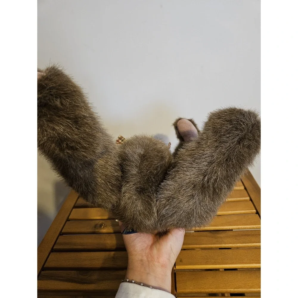 BOYD'S BEARS ABNER Q. BEARSDALE 12" JOINTED BEAR HEIRLOOM SERIES OWT - Picture 9 of 12